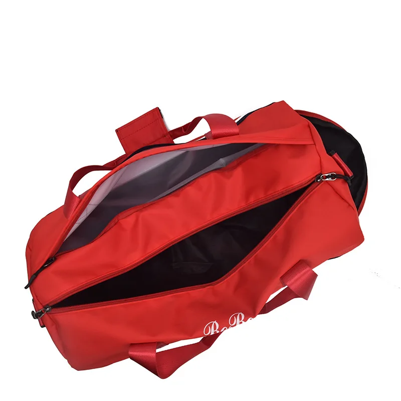 

2019 Sport Gym Bag Massive Luggage Bag Short-distance Travel BagTraining Hand Bag Swimming For Men And Women Waterproof Dry Wet