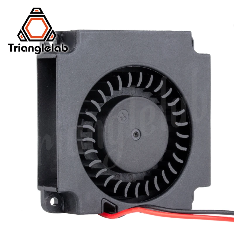 Вентилятор Trianglelab 4010 с шарикоподшипником и бесщеточным охлаждением 12 В/24 В