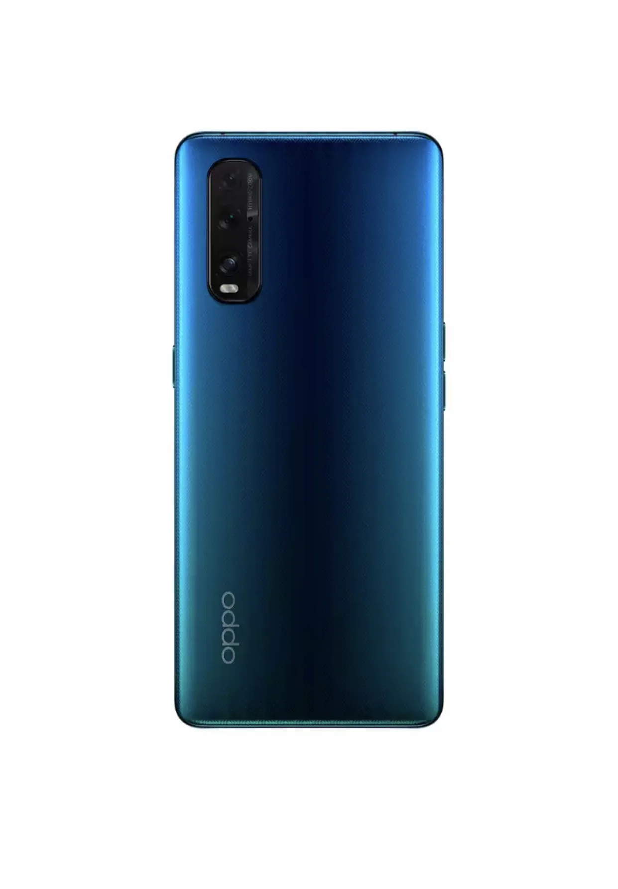 Оригинальные новые Oppo Find X2 5G телефон Snapdragon 865 Android 10 0 6 7 &quot120 Гц 3168X1440 Экран