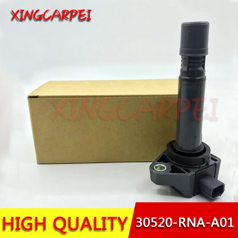 Высококачественная Автомобильная Катушка зажигания 30520-RNA-A01 099700-101 1 шт. для Honda Civic