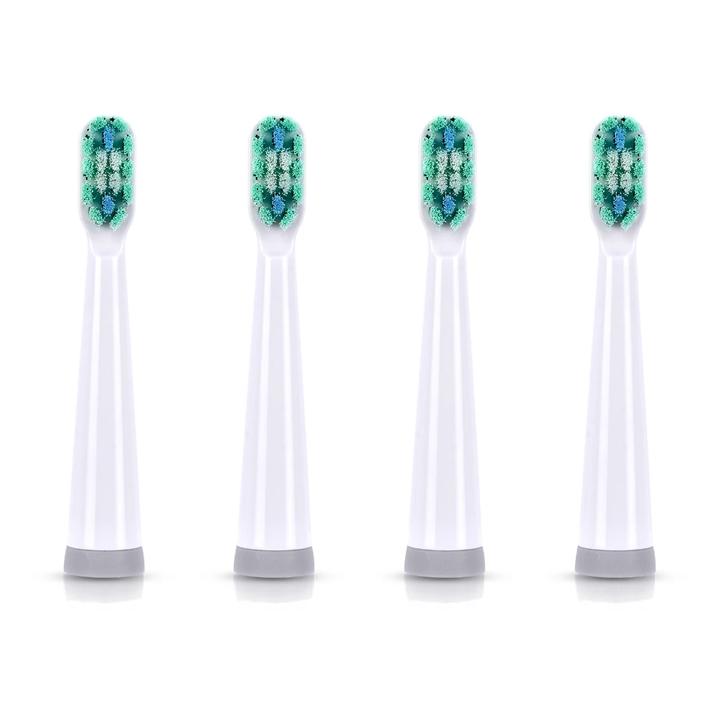 4 шт./упак. Sonic электрические зубные щетки|Насадки для зубных щеток| |