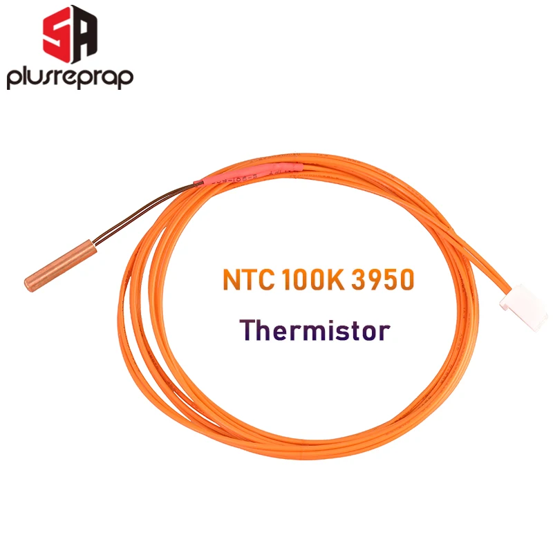 Картридж термистора ATC Semitec 104GT-2 104NT-4-16C054RT или NTC 100K 3950 280 ℃ для картриджей