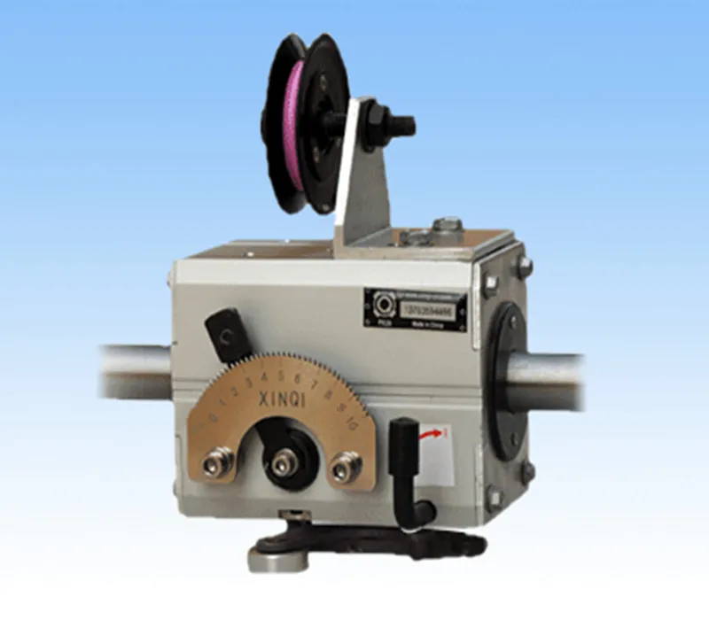 QIPANG горячая Распродажа регулируемый Шаг с циферблатом рельсовая подача круглая