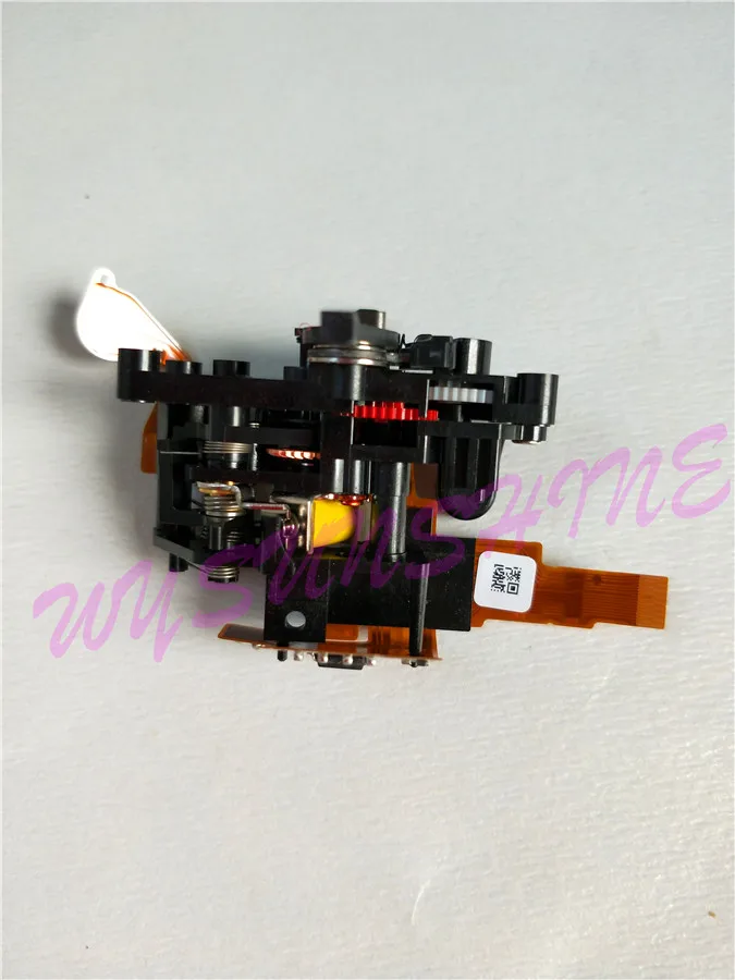 Оригинальная группа диафрагмы блок управления диафрагмой запасная часть для Nikon