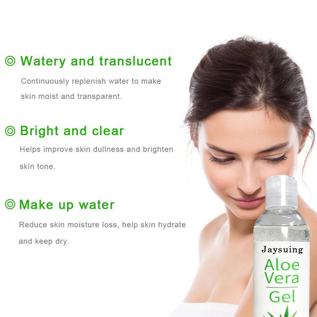 Новинка 2020 гель с алоэ вера для самостоятельного дезинфицирования рук Easly