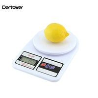10kg 1g digital scale household kitchen platform weight electronic balance baking measure food cooking tools dt6