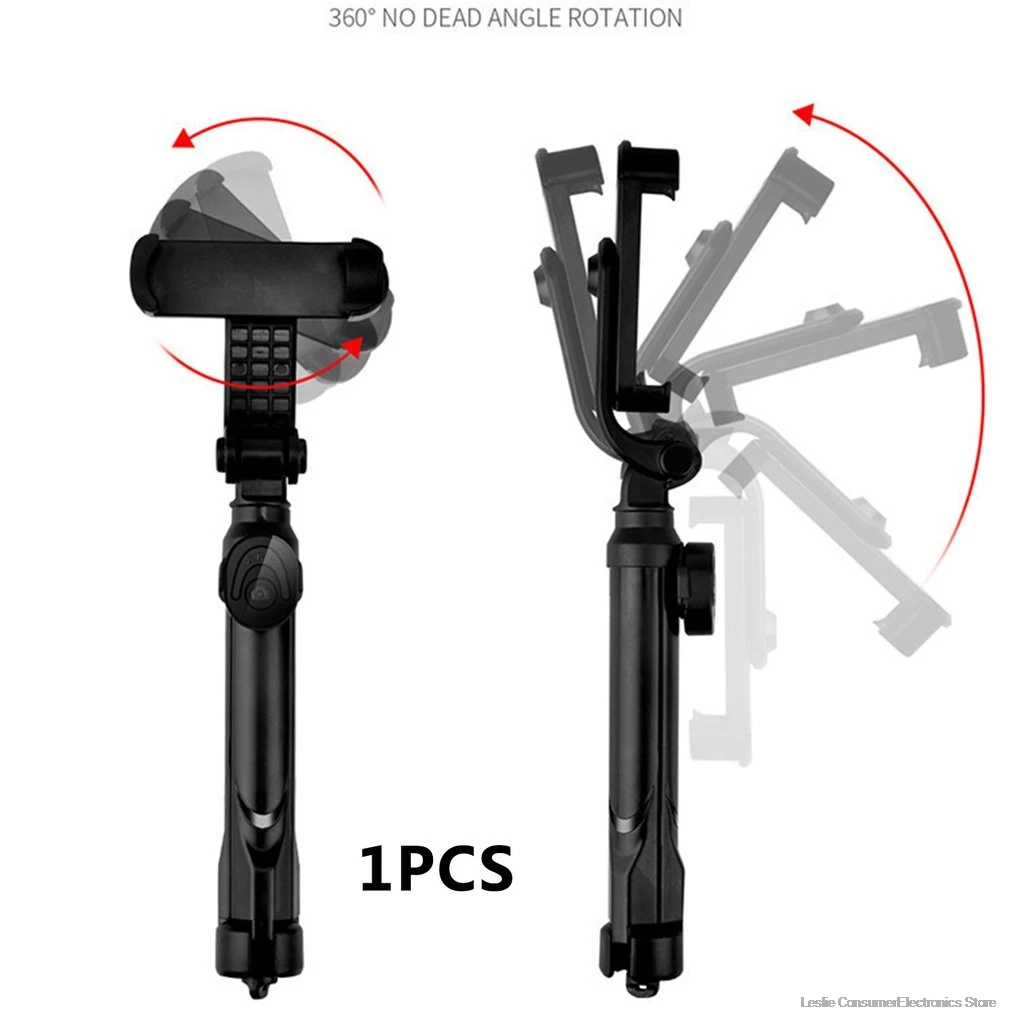 1 шт. Xt10 селфи палка пульт дистанционного управления телескопический стержень