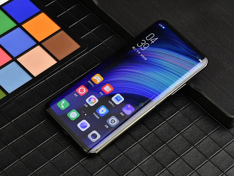 Мобильный телефон zte Nubia Z20 6,4"+ 5,1" 8G 128G Snapdragon 855 plus 2,96 GHz 4000mAh 48MP камера двойной экран телефона