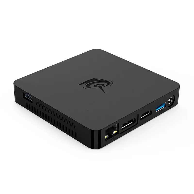 BEELINK Мини ПК T4 ядерным процессором Intel Atom X5 Z8500 4 Гб Оперативная память 64 Встроенная