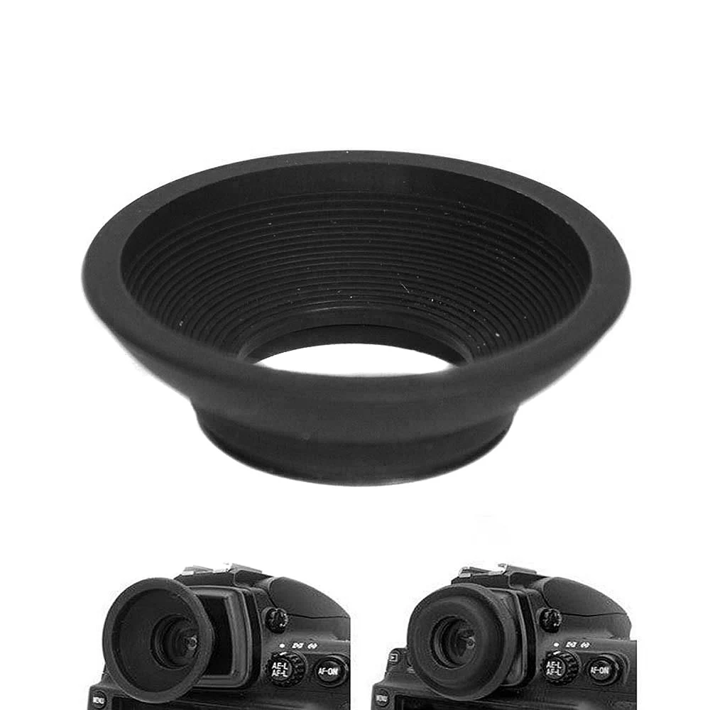 DK 19 резиновый наглазник окуляра для Nikon DF D2X D2H D3 D3S D3X D4 D4S D700 D800 D800E S27 DSLR Объективы