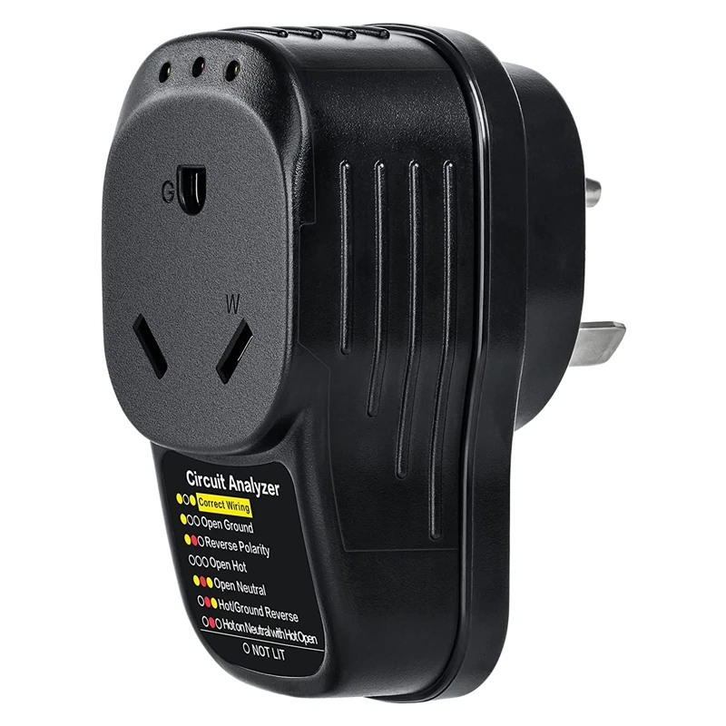 Стабилизатор напряжения RV 30 А анализатор цепи светодиодный светодиодным