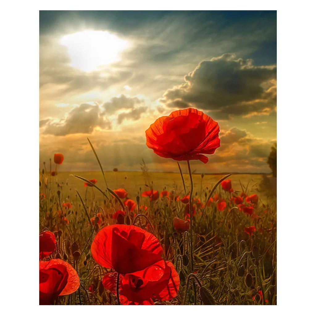 Картина по номерам с изображением героев рисунок на холсте Ручная роспись