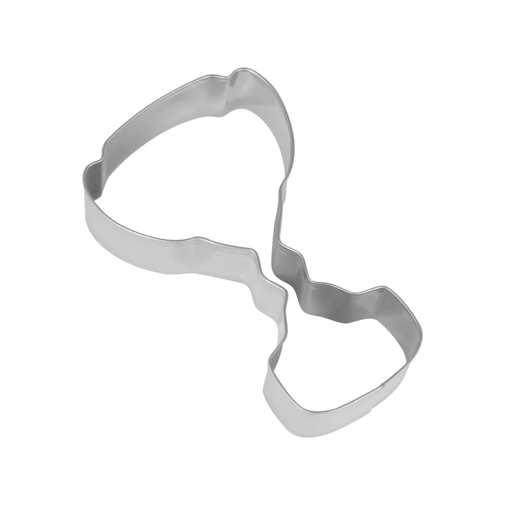 Нержавеющая сталь трафареты для нарезки печенья прессформы на Кубок мира