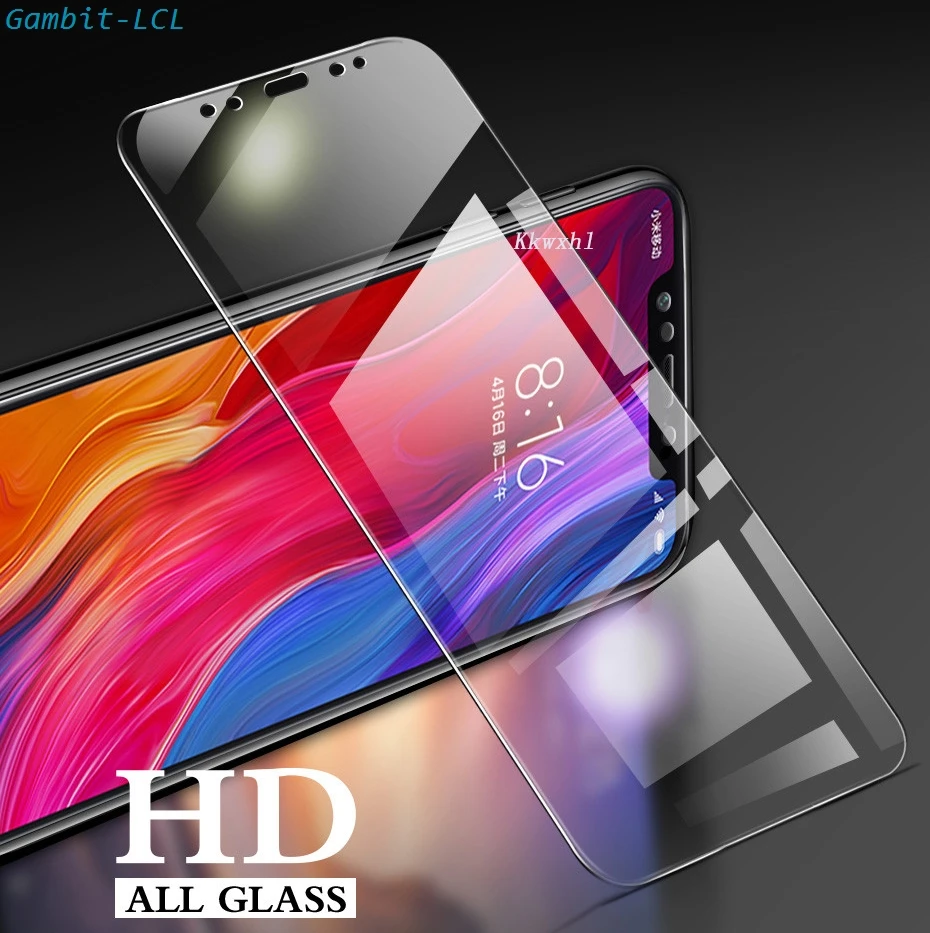 

Комплект из 2 предметов, с уровнем твердости 9H HD для Xiaomi Redmi Note 6 Pro S2 6A 7 7A Go 5 5A плюс Экран протектор Закаленное Стекло защитная пленка