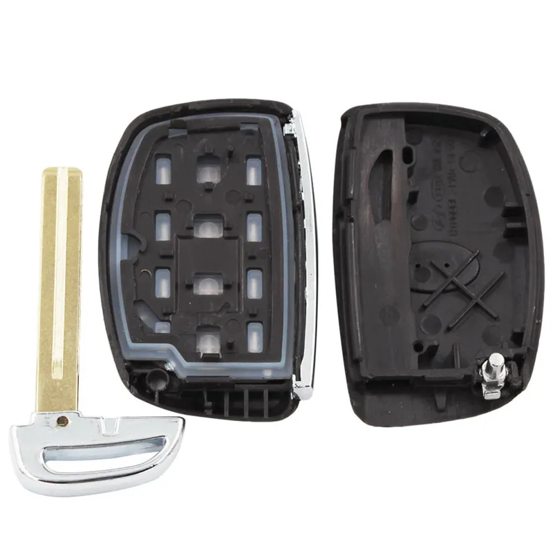 Сменный Чехол для автомобильного ключа с дистанционным управлением чехол 4
