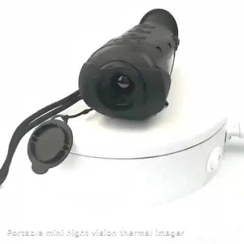 

High quality night vision thermal video camera military thermal imaging camera