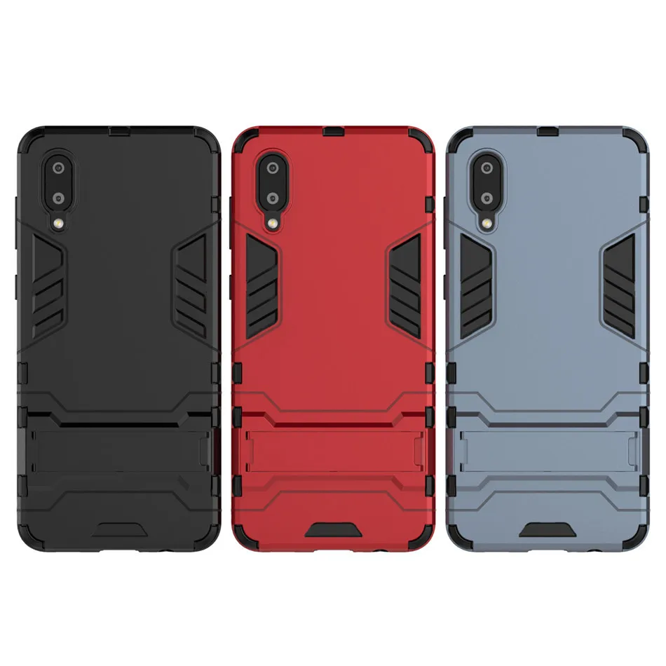 

Iron Man Case New 2 In1 Case For Samsung Galaxy A01 A10 A20 A30 A31 A40 A41 A42 A50 A70 A80 A90 E S A02s A12 A21S A32 A52 Cover