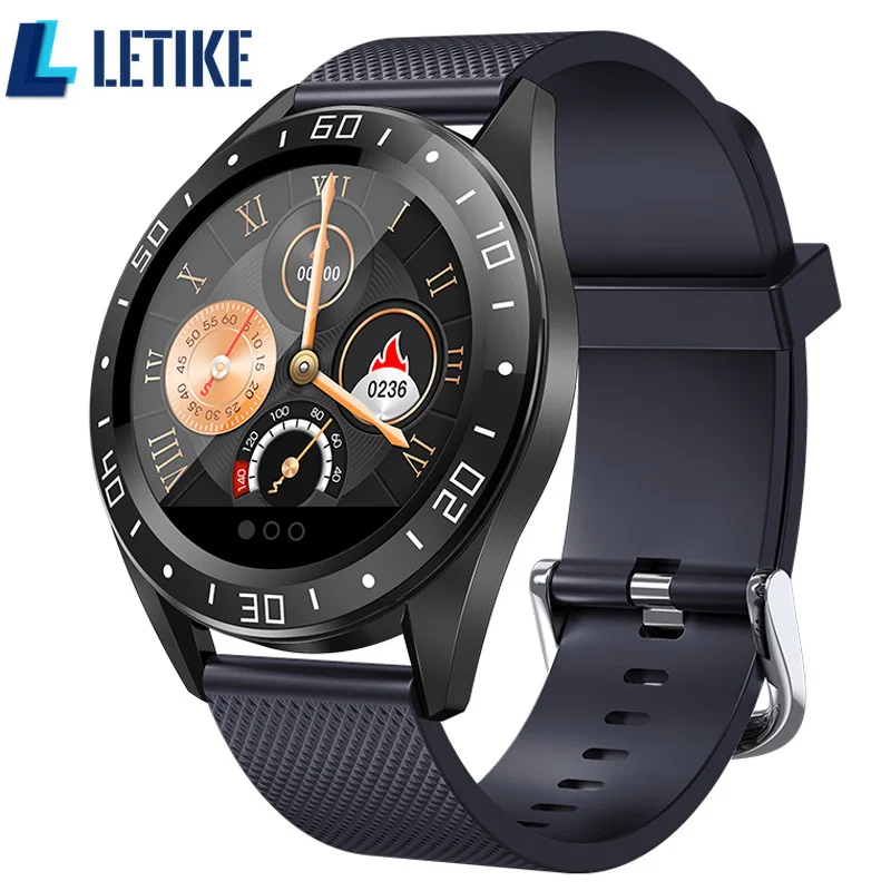Letike GT105 Men Smart watch Sport Bracelet Heart Rate Blood Oxygen Tracker Smartwatch For Android IOS |