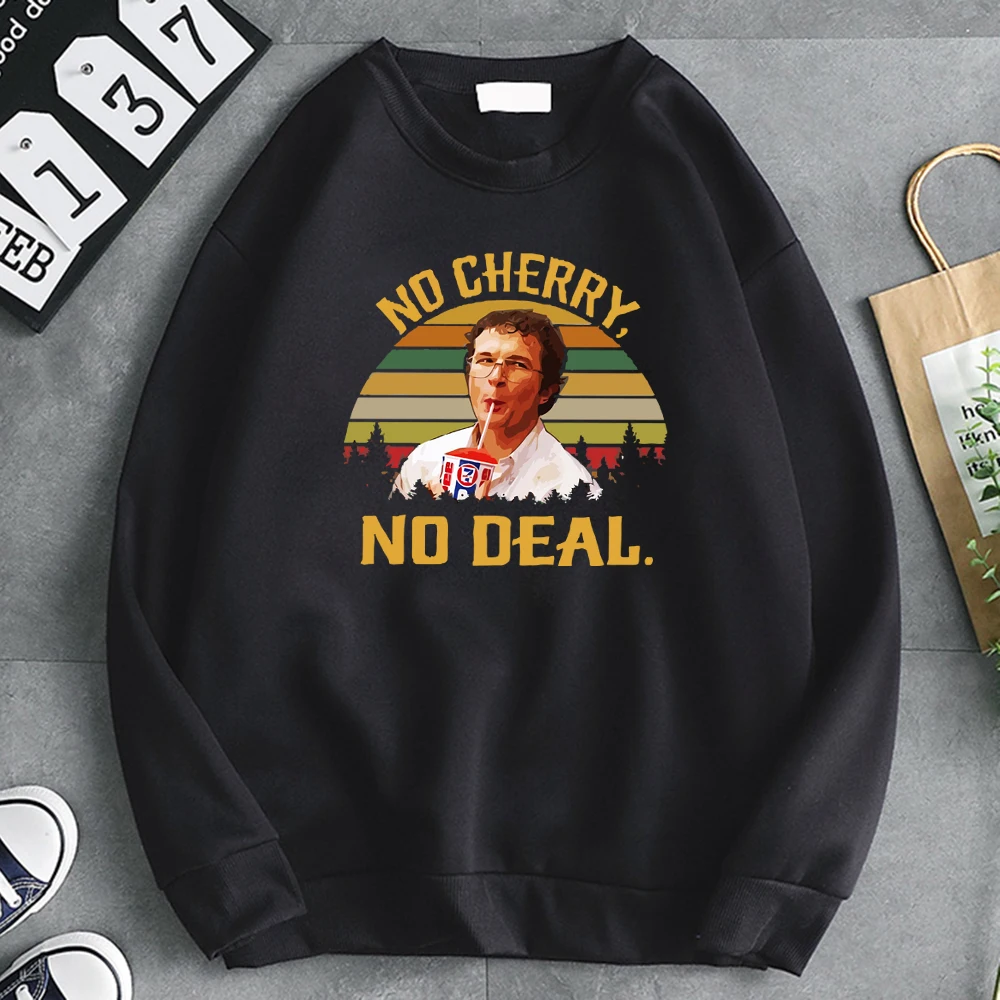 

Womens Sweatshirt Alexei Stranger Things Pattern Print Sweatshirts Women Oversized Casual Round Neck Clothes Loose Slim Tops