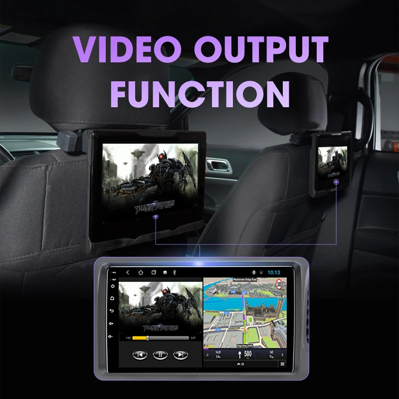 9 &quotAndroid 10 0 автомобильное радио 2 din для Citroen C4 C Triomphe Quatre 2004 2014 RDS DSP + 48EQ GPS навигация