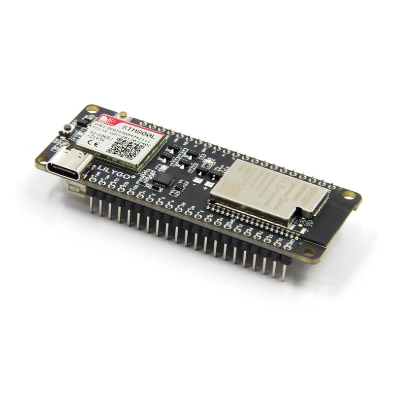 LILYGO®TTGO T-Call V1.4 ESP32 беспроводной модуль SIM антенна SIM-карта SIM800L | Электроника