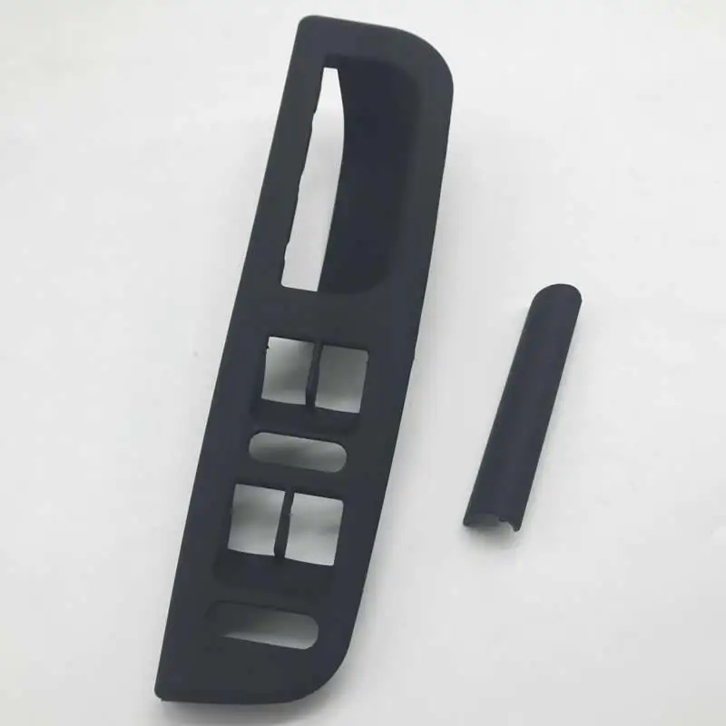 SKTOO для VW Passat 1997 2005 Golf 4 Jetta MK4 мягкие трогательные черные дверные ручки
