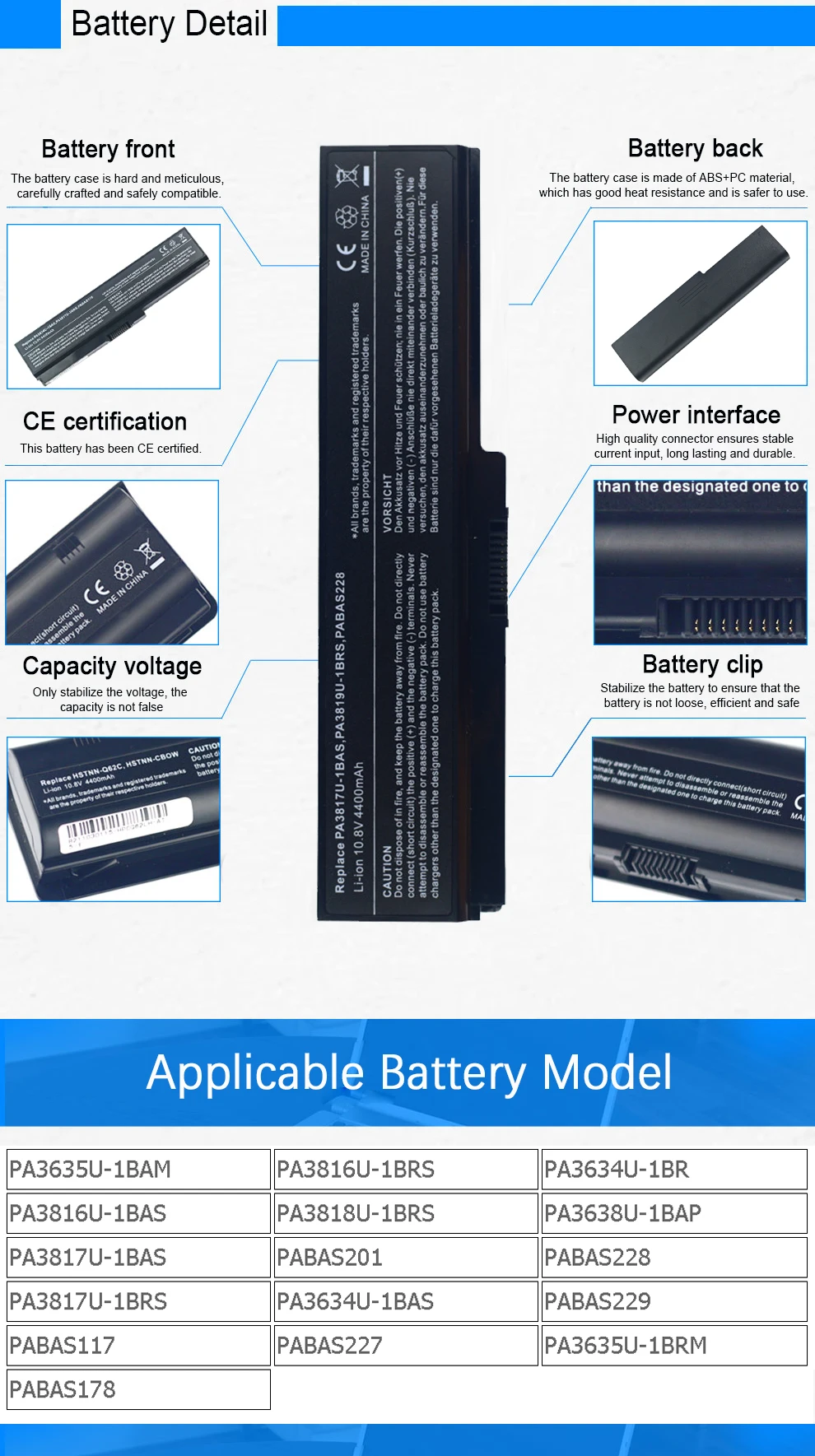 L750 ноутбук Батарея PA3817 PA3817U PA3817U-1BRS для TOSHIBA Satellite L645 L655 L700 L730 L735 L740 L745 L755 C600D A600 A655