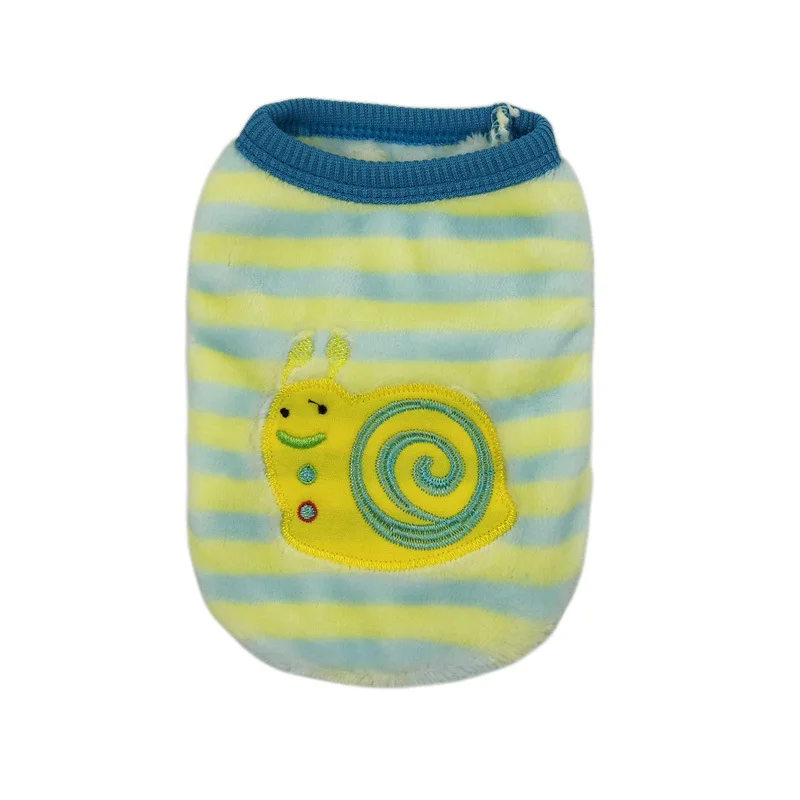 

Flannel Cat Clothes Vest Jacket Pet Cat Coats Dog Shirt Small Dogs Outfits Puppy Costume Kitten Clothing