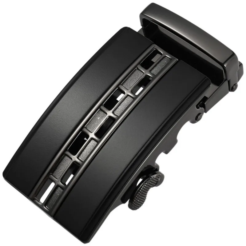 Мужская деловая Автоматическая пряжка из сплава уникальные пряжки для кожаного