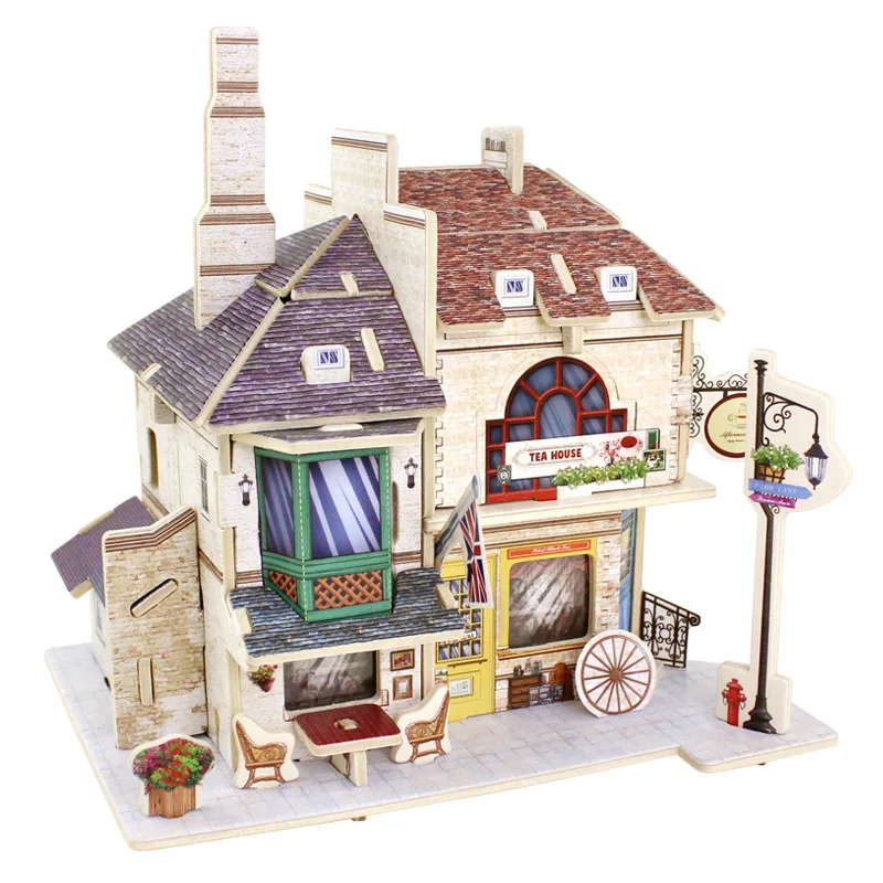 

24 разных вида в наличии, трехмерный пазл, деревянная головоломка «сделай сам», головоломка, искусственная головоломка, игрушки для таможенн...