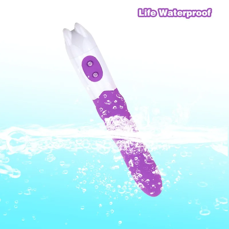 Массажная палочка вибратор для стимуляции точки G и клитора|Вибраторы