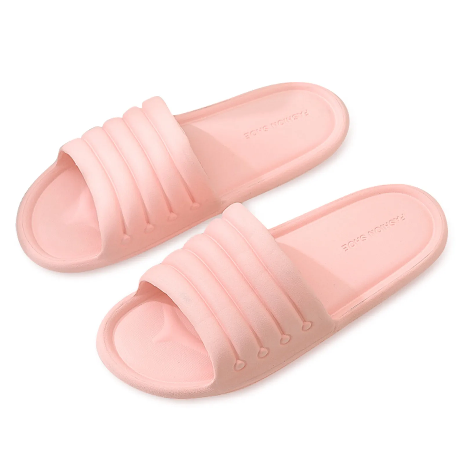 

Шлепанцы для дома и душа, унисекс, Эва, Нескользящие, летние, 2021 # fs