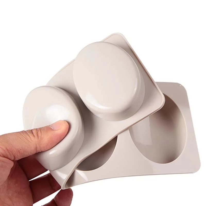 4 формы для мыла силиконовая форма изготовления ручной работы прямоугольная