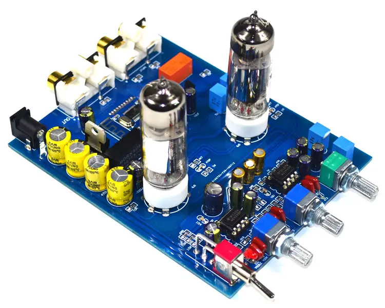 0914635/HIFI/шаровой предусилитель/6J5 шаровой предусилитель/4 2/5 0 Bluetooth тональная