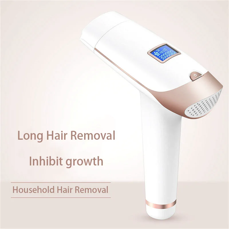 

LED Display Laser Hair Removal Machine Electric Permanent Painless Shaver For Whole Body Bikini Men And Women Laser Epilator