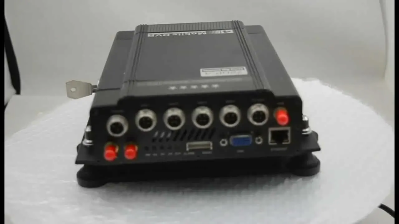 Billig HD 4ch Linux Embedded 720p 3g 4g Wifi Gps Mdvr, H.264 CMSV6 Basierend Mdvr