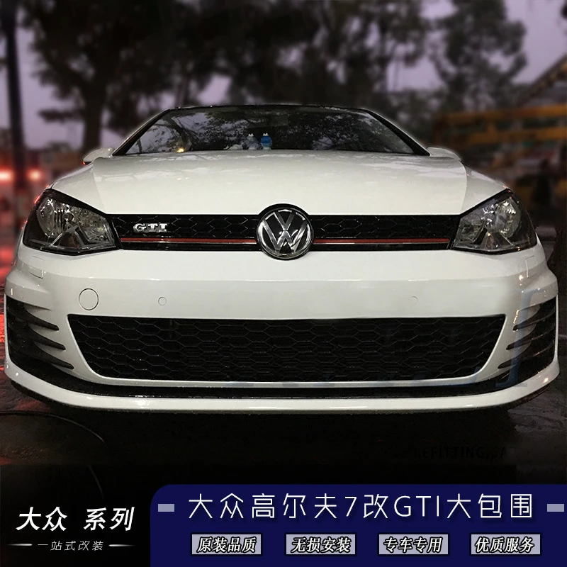 

Dream2021 Fit For Vw 7 Gti Refits and Surrounds Golf with Carbon Fiber