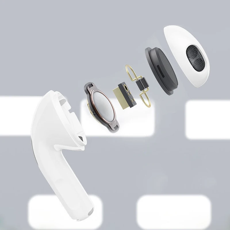 Портативная гарнитура Спортивная bluetooth-гарнитура наушники-вкладыши для телефона