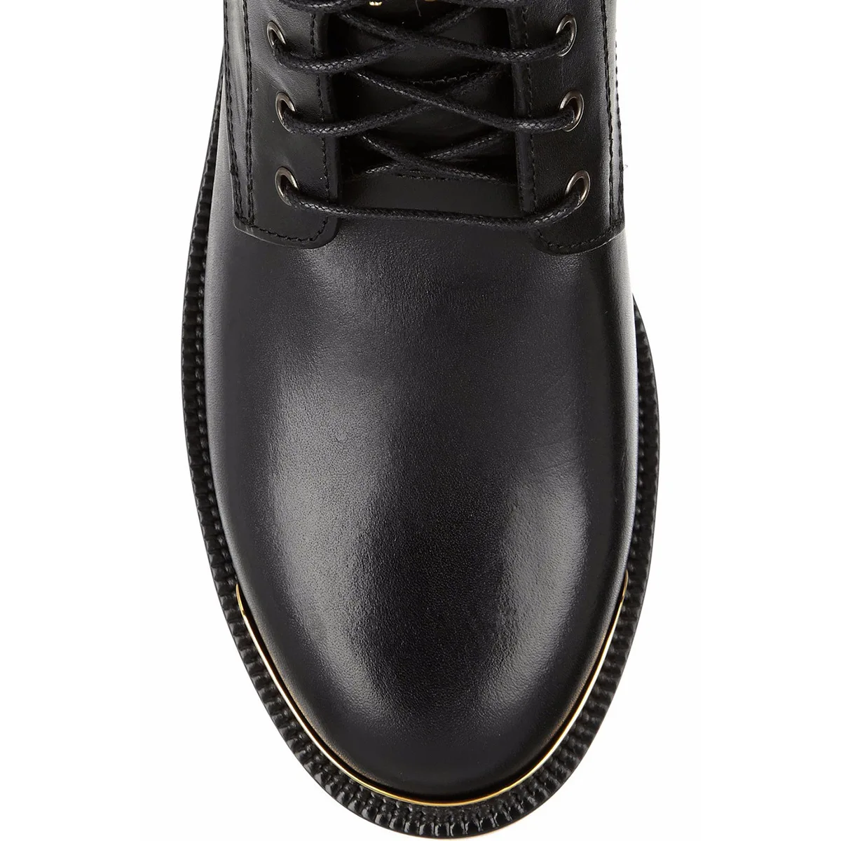 Spring and Autumn Female Black Flat Ankle Boots Large Size Manufacturers Custom Women's Ankle Boots