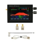 1,10d 50 кгц-2 ГГц Малахит SDR радио Malahit DSP SDR HAM приемник + 3,5 