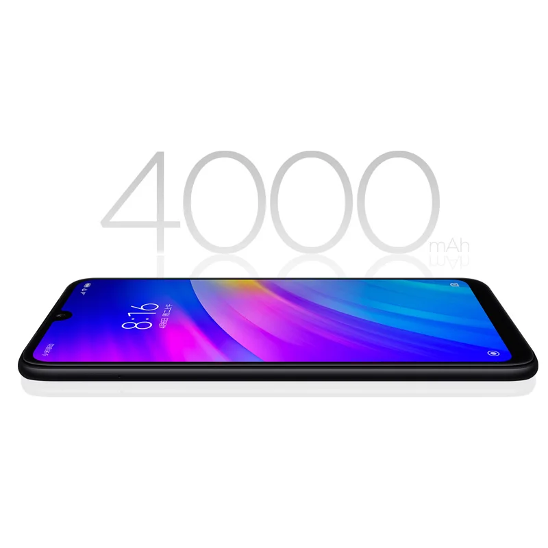 Глобальная версия Xiaomi Redmi 7 3 ГБ ОЗУ 32 Гб ПЗУ Snapdragon 632 Восьмиядерный 4G мобильный