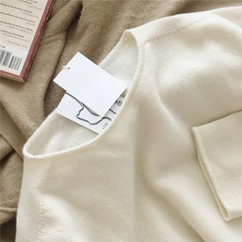 Кашемировое шерстяное зимнее платье женское плотное Трикотажное вечернее