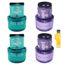 Фильтр блок HEPA запасные части для Dyson V11 V15 Sv14 Циклон абсолютный беспроводной пылесос запасные аксессуары 970013-02