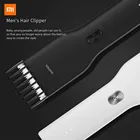 ENCHEN Xiaomi Mijia Boost электромашинка для стрижки волос, резаком USB зарядки машинка для стрижки волос, способный преодолевать Броды для взрослых детей волосы борода машина