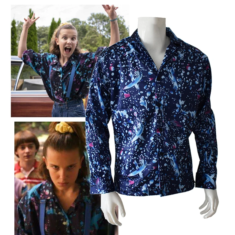 Костюм для костюмированной вечеринки странные вещи сезона 3 костюм мужчин и