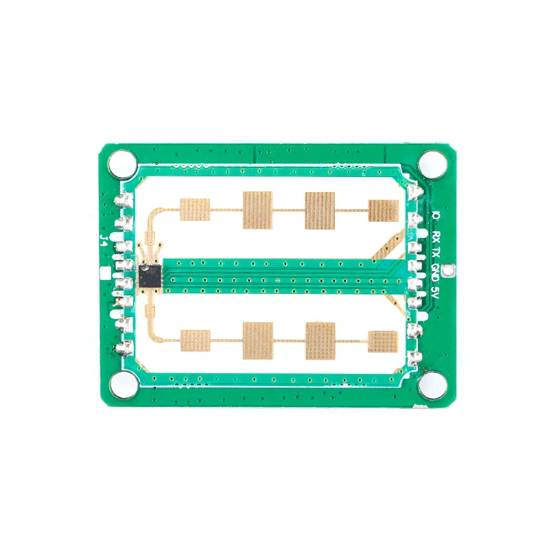 HLK LD303 24 g ГГц миллиметрового датчик расстояния TTL выход начиная радарный