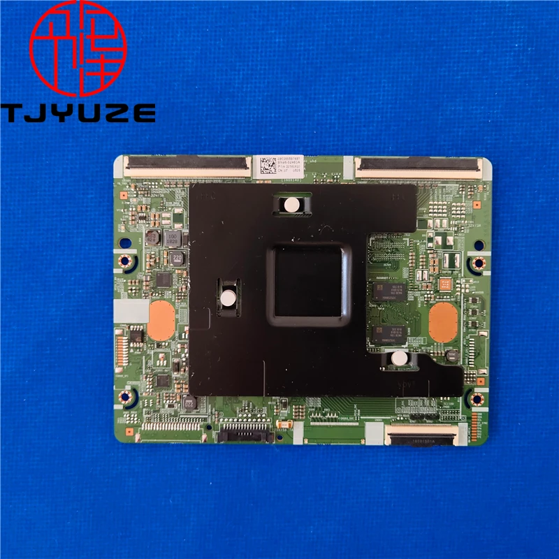 Teste para Samsung Placa de Lógica T-con Bn97-10322a Lvds Ue48ju6500 Un48ju6700 Bom Ue48ju6500kxxu Bn95-02490a Un48ju6700fxza