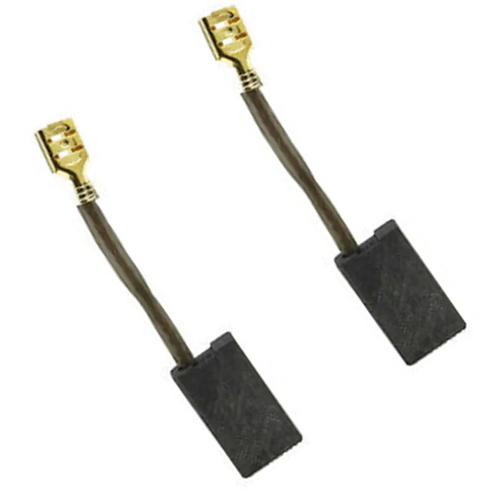 

Fittings Carbon Brushes Carbon Brushes Motor Pair Replacement Brand New