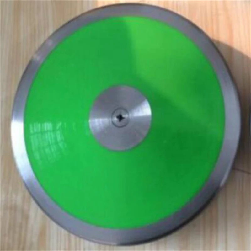 

1.5kg Solid Plastic discus Athletics training discus