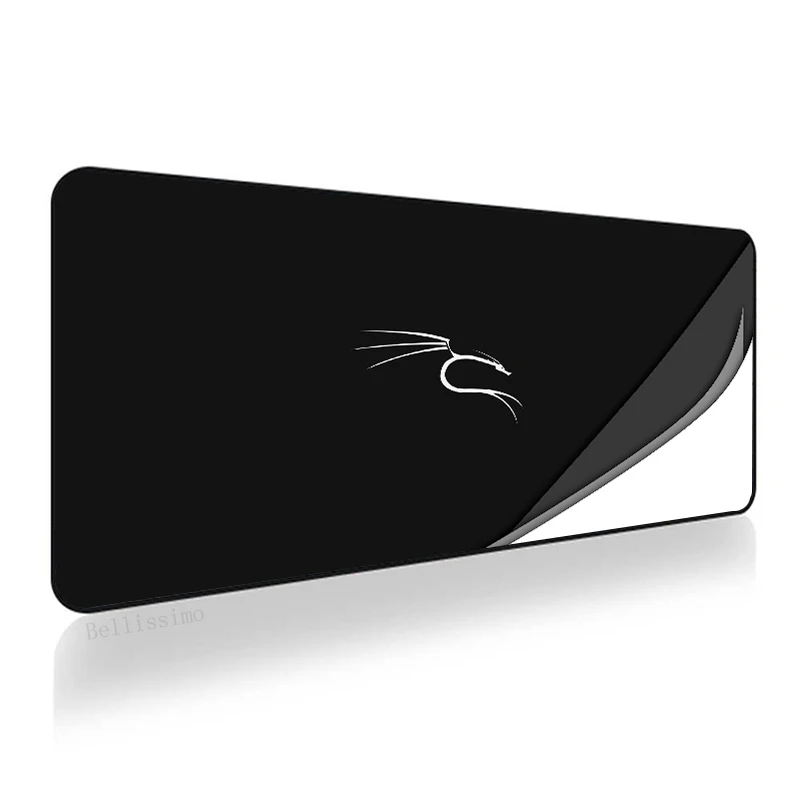 

Резиновый коврик Kali Linux, коврик для мыши для компьютера, Игровая клавиатура, компьютерный коврик для геймера, коврик для мыши, аксессуары для...